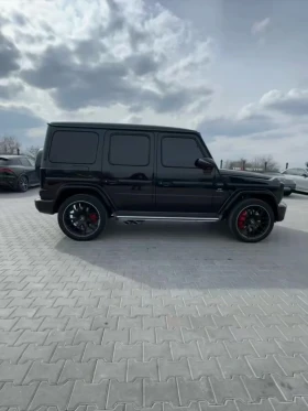 Mercedes-Benz G 63 AMG  585hp 4MATIC / FULL / Перфектен / ТОП, снимка 8