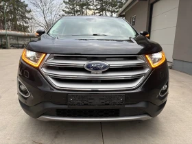 Ford Edge Titanium + + + Full Extras 2.0 diesel 210hp Euro 6, снимка 12