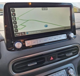 Hyundai Kona 64 KWh  ТЕРМОПОМПА , снимка 10