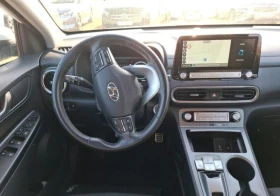 Hyundai Kona 64 KWh  ТЕРМОПОМПА , снимка 5