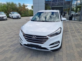 Hyundai Tucson 1.7CRDi-141кс-АВТОМАТИК/ОБСЛУЖЕН !!!, снимка 3