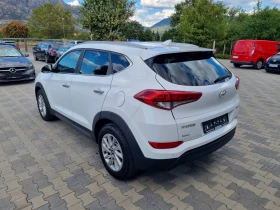 Hyundai Tucson 1.7CRDi-141кс-АВТОМАТИК/ОБСЛУЖЕН !!!, снимка 4