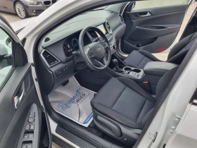 Hyundai Tucson 1.7CRDi-АВТОМАТИК/ОБСЛУЖЕН, снимка 7