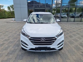 Hyundai Tucson 1.7CRDi-141кс-АВТОМАТИК/ОБСЛУЖЕН !!!, снимка 2