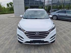 Hyundai Tucson 1.7CRDi-АВТОМАТИК/ОБСЛУЖЕН, снимка 2