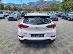 Hyundai Tucson 1.7CRDi-141кс-АВТОМАТИК/ОБСЛУЖЕН !!!, снимка 5