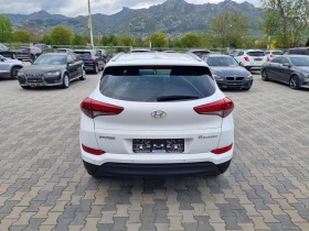 Hyundai Tucson 1.7CRDi-АВТОМАТИК/ОБСЛУЖЕН, снимка 5