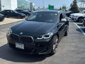 BMW X2  M35i /HEAD UP/КЛИП НА МОТОРА , снимка 1