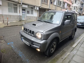 Suzuki Jimny 1.5 DDiS 25th Anniversary Edition, 2007 г., снимка 1