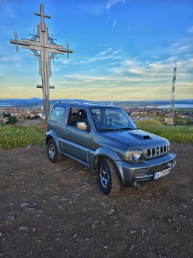 Suzuki Jimny 1.5 DDiS 25th Anniversary Edition, 2007 г., снимка 1