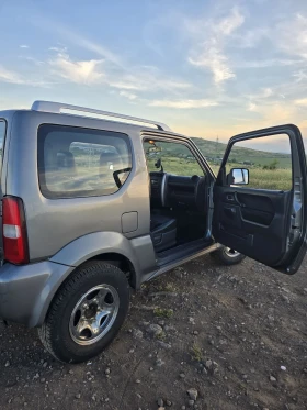 Suzuki Jimny 1.5 DDiS 25th Anniversary Edition, 2007 г., снимка 9