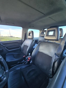 Suzuki Jimny 1.5 DDiS 25th Anniversary Edition, 2007 г., снимка 8