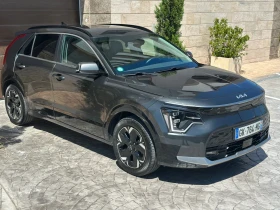 Kia Niro 65KWH/PREMIUM BUSINESS/KEYLESS/ТЕРМОПОМПА, снимка 1