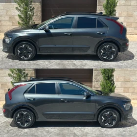 Kia Niro 65KWH/PREMIUM BUSINESS/KEYLESS/ТЕРМОПОМПА, снимка 4