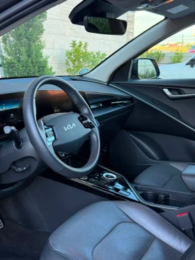 Kia Niro 65KWH/PREMIUM BUSSINES/KEYLESS/AMBIENT, снимка 7