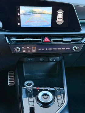 Kia Niro 65KWH/PREMIUM BUSSINES/KEYLESS/AMBIENT, снимка 14