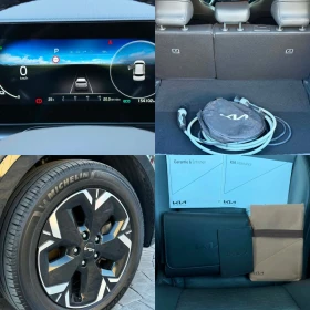 Kia Niro 65KWH/PREMIUM BUSSINES/KEYLESS/AMBIENT, снимка 15