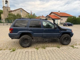 Jeep Grand cherokee Grand Cherokee wj 2.7 crd, снимка 2