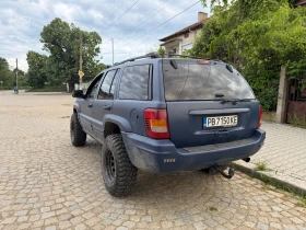 Jeep Grand cherokee Grand Cherokee wj 2.7 crd, снимка 3