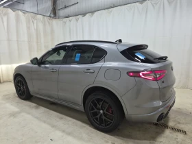 Alfa Romeo Stelvio TI SPORT 2.0T * * CARFAX * * АВТО КРЕДИТ * * , снимка 4