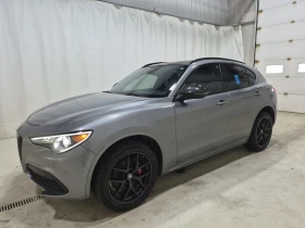 Alfa Romeo Stelvio TI SPORT 2.0T * * CARFAX * * АВТО КРЕДИТ * * , снимка 1