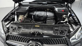 Mercedes-Benz GLE 400 4MATIC COUPE AMG PACK| BURMESTER| DISTRONIC| ПАНO, снимка 15
