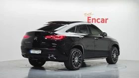 Mercedes-Benz GLE 400 4MATIC COUPE AMG PACK| BURMESTER| DISTRONIC| ПАНO, снимка 4