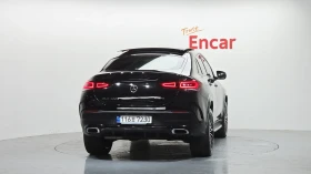 Mercedes-Benz GLE 400 4MATIC COUPE AMG PACK| BURMESTER| DISTRONIC| ПАНO, снимка 3