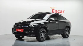 Mercedes-Benz GLE 400 4MATIC COUPE AMG PACK| BURMESTER| DISTRONIC| ПАНO, снимка 1