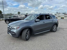 Mercedes-Benz GLE 450 * CARFAX * BURMESTER * ДИСТРОНИК * ПОДГРЕВИ * ПАНО, снимка 1