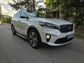 Kia Sorento G T, снимка 1