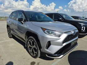 Toyota Rav4 * PRIME XSE * PLUG-in Hybrid * AWD * CARFAX * , снимка 2