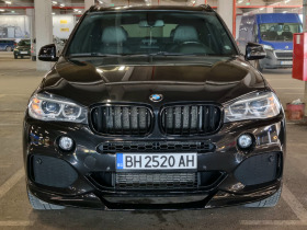 BMW X5 120000км., снимка 1 - Автомобили и джипове - 45715405