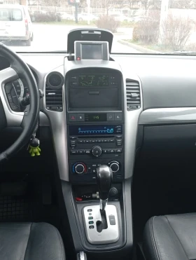 Chevrolet Captiva 3.2 ��������� / 7-������ | Mobile.bg � ����� ������ 6