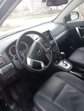Chevrolet Captiva 3.2 ��������� / 7-������ | Mobile.bg � ����� ������ 4