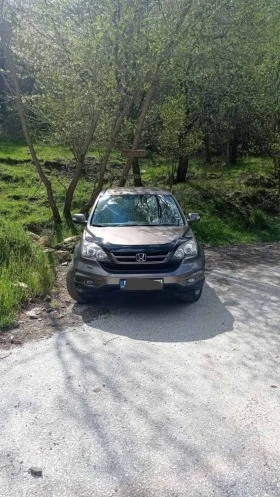 Honda Cr-v, снимка 2