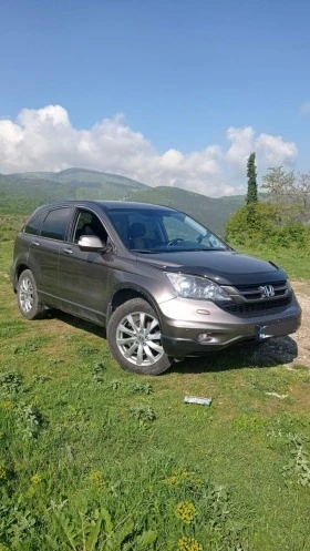 Honda Cr-v, снимка 4