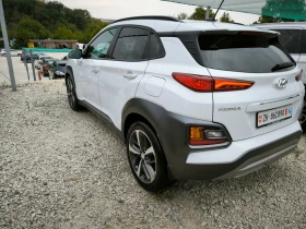 Hyundai Kona 1.6TGi ЕКЗЕКУТИВ ЛУКС ШВЕЙЦАРИЯ, снимка 7