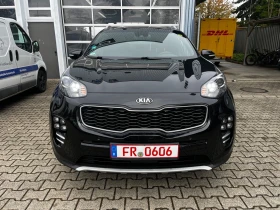 Kia Sportage Germany* GT-Line* 4WD* Aut.* LED* Pano* Kam* Euro6, снимка 2