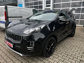 Kia Sportage Germany* GT-Line* 4WD* Aut.* LED* Pano* Kam* Euro6, снимка 1