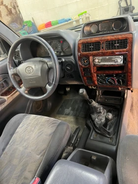 Toyota Land cruiser 3.0 170hp, снимка 7