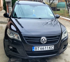 VW Tiguan 4 motion, снимка 2