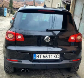 VW Tiguan 4 motion, снимка 4