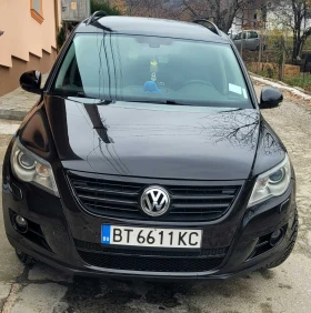     VW Tiguan 4 motion