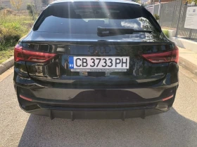 Audi Q3 40TDI, SPORTBACK S-line, снимка 2