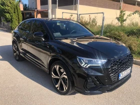 Audi Q3 40TDI, SPORTBACK S-line, снимка 9