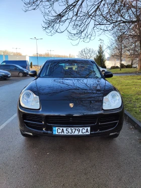 Porsche Cayenne, снимка 1