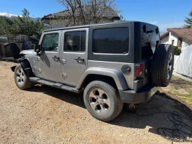 Jeep Wrangler 3.6v6-Sahara, снимка 2