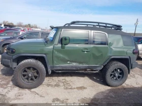 Toyota Fj cruiser * 4X4  * CarFax *   | Mobile.bg    6