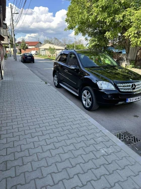 Обява за продажба на Mercedes-Benz ML 280 ~9 500 лв. - изображение 1